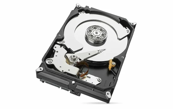 de garantie authentique Seagate Disques Durs Internes Disque Dur IronWolf 3.5 4