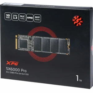 ADATA SSD XPG SX6000 Pro M.2 2280 1 TO – SSD (Solid State Disks) luxe soldes 7