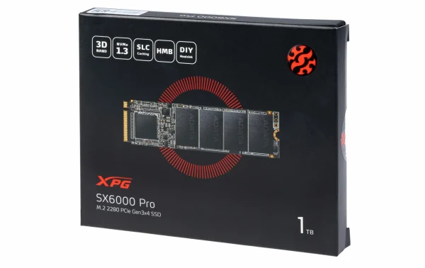ADATA SSD XPG SX6000 Pro M.2 2280 1 TO – SSD (Solid State Disks) luxe soldes 3