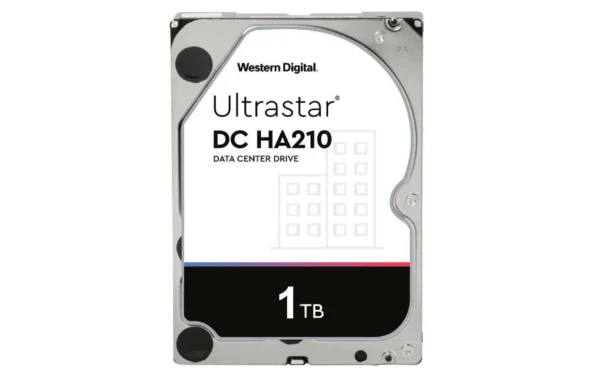 WD Western Digital Disque Dur Ultrastar DC HA210 1 TO SATA-III – Disques Durs Internes Paiement sécurisé 1