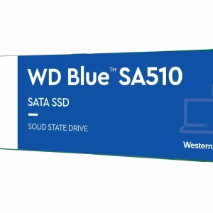 Western Digital SSD WD Blue SA510 M.2 2280 SATA 1000 GB – SSD (Solid State Disks) De super promotions disponibles 9