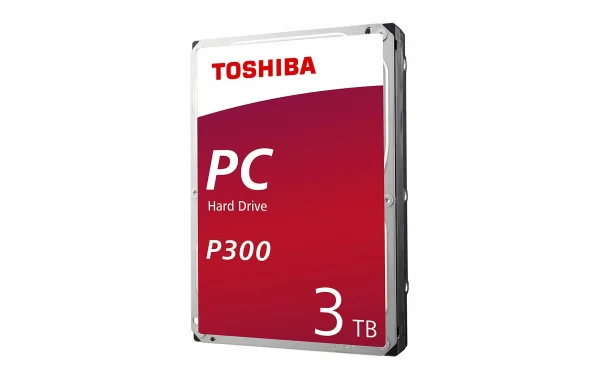 Livraison Standard/Rapide Toshiba Disques Durs Internes Disque Dur P300 3.5 1