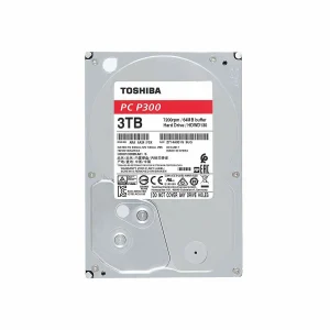 Livraison Standard/Rapide Toshiba Disques Durs Internes Disque Dur P300 3.5 7