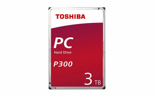 Livraison Standard/Rapide Toshiba Disques Durs Internes Disque Dur P300 3.5 4