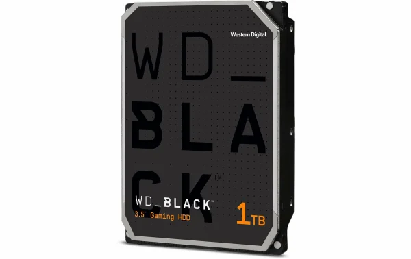Disques Durs Internes Disque Dur WD Black 3.5 guranteed de qualité 1