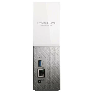 ﻿soldes WD My Cloud Home 3 TB Red – NAS Mémorisation Par Réseau – NAS 9