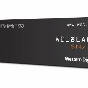 Officielle WD Black SSD SN770 M.2 NVMe 500 GB – SSD (Solid State Disks) 9