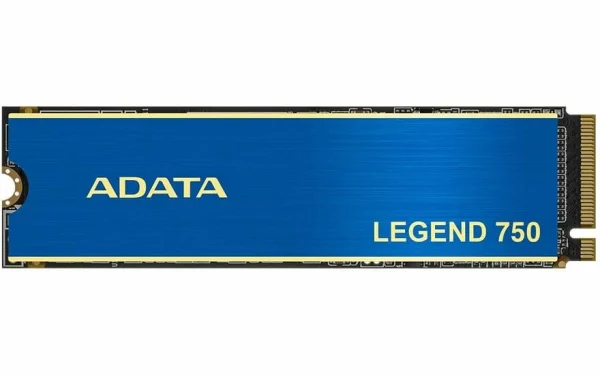 fashion pas cher ADATA SSD Flash Legend 750 M.2 2280 NVMe 1000 GB – SSD (Solid State Disks) 1