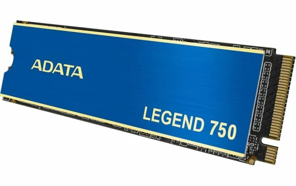 fashion pas cher ADATA SSD Flash Legend 750 M.2 2280 NVMe 1000 GB – SSD (Solid State Disks) 4