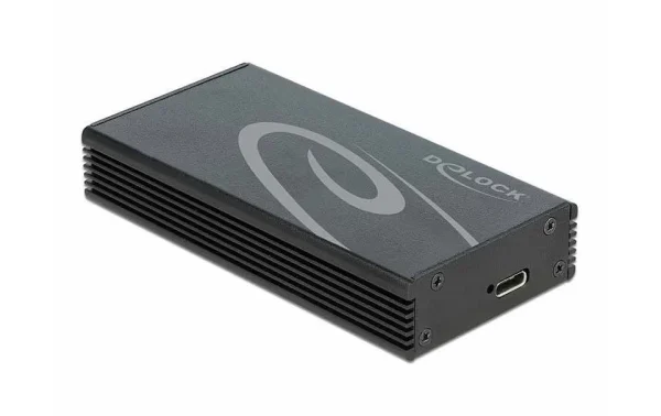 grand choix DeLock Boîtier Externe USB-C 3.2 Gen2x2 Pour Les DSS M.2 NVME – Disques Durs Externes 1