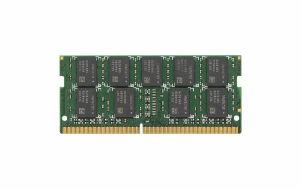 achetez Synology Mémoire Vive NAS SO-DDR4 ECC 2666 MHz 4 GB – NAS 1