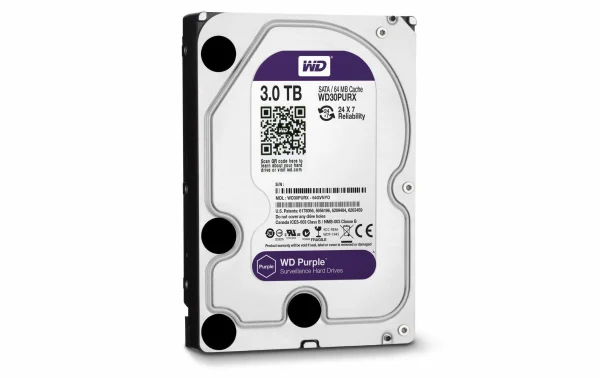Disques Durs Internes Western Digital Disque Dur WD Purple 3.5 comparez les prix 4