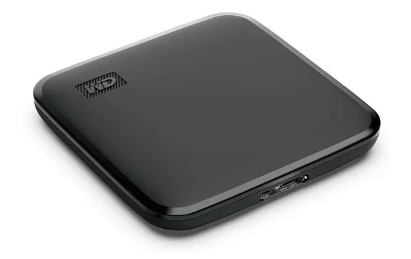 Western Digital SSD Externe WD Elements SE 1000 GB – SSD (Solid State Disks) grande surprise 3