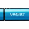 Kingston Clé USB IronKey Vault Privacy 50C 32 GB – Sticks USB remise en ligne 11