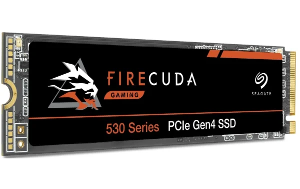 Seagate SSD FireCuda 530 M.2 2280 NVMe 500 GB – SSD (Solid State Disks) soldes de Noël 3