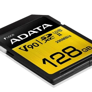 ADATA Carte SDXC Premier ONE UHS-II 128 GB – Cartes Mémoire outlet soldes 7