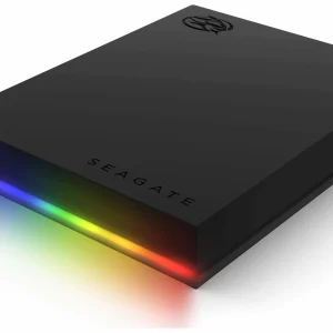marques pas cher Seagate Disque Dur Externe FireCuda Gaming 2 TB – Disques Durs Externes 7