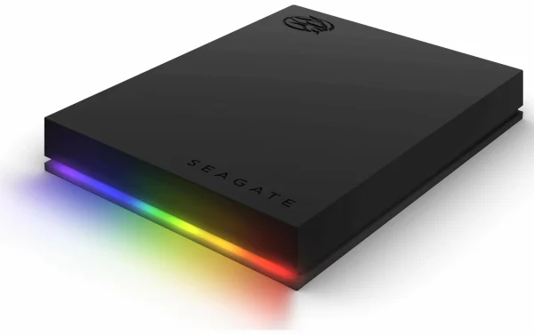 marques pas cher Seagate Disque Dur Externe FireCuda Gaming 2 TB – Disques Durs Externes 3
