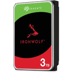 Seagate Disques Durs Internes Disque Dur IronWolf 3.5 vente en ligne 7