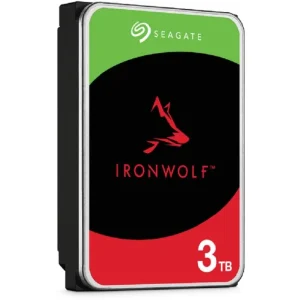 Seagate Disques Durs Internes Disque Dur IronWolf 3.5 vente en ligne 9