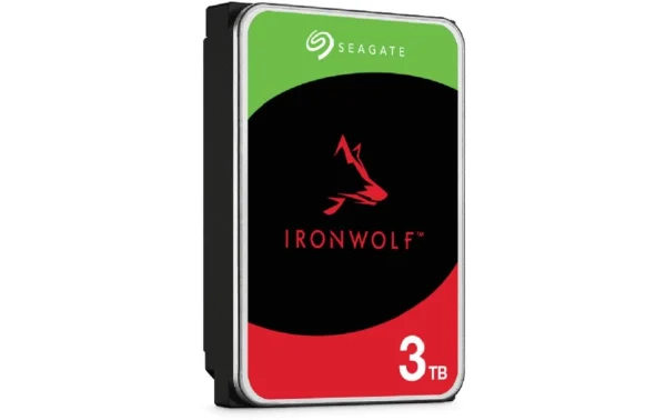Seagate Disques Durs Internes Disque Dur IronWolf 3.5 vente en ligne 4