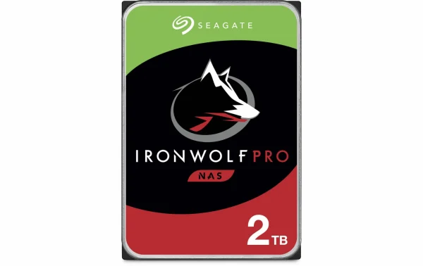 soldes pas cher Seagate Disques Durs Internes Disque Dur IronWolf Pro 3.5 1