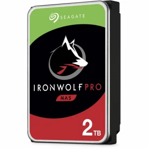 soldes pas cher Seagate Disques Durs Internes Disque Dur IronWolf Pro 3.5 7