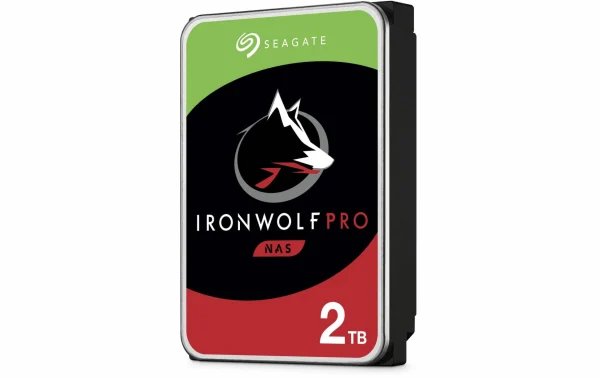 soldes pas cher Seagate Disques Durs Internes Disque Dur IronWolf Pro 3.5 3