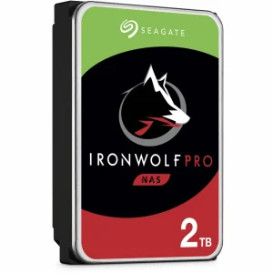 soldes pas cher Seagate Disques Durs Internes Disque Dur IronWolf Pro 3.5 9