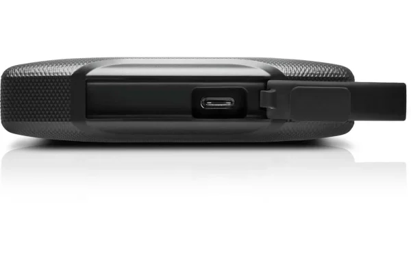 SanDisk PRO Disque Dur Externe HD G-Drive Armor ATD 1 TB – Disques Durs Externes pas cher marque 4