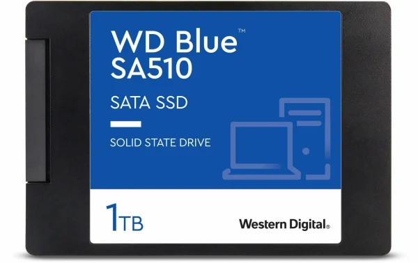 en ligne vente SSD (Solid State Disks) Western Digital SSD WD Blue SA510 2.5 1