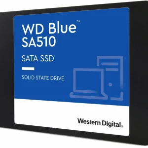 en ligne vente SSD (Solid State Disks) Western Digital SSD WD Blue SA510 2.5 9