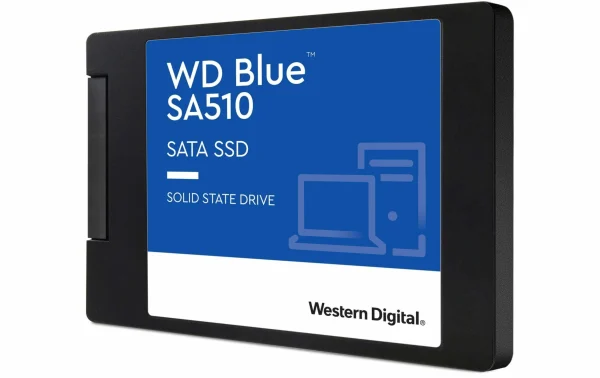 en ligne vente SSD (Solid State Disks) Western Digital SSD WD Blue SA510 2.5 4