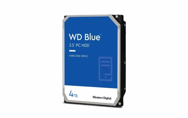 prix le plus bas Disques Durs Internes Western Digital Disque Dur WD Blue 3.5 1