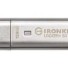 Kingston Clé USB IronKey Locker+ 50 128 GB – Sticks USB boutique en ligne france 8