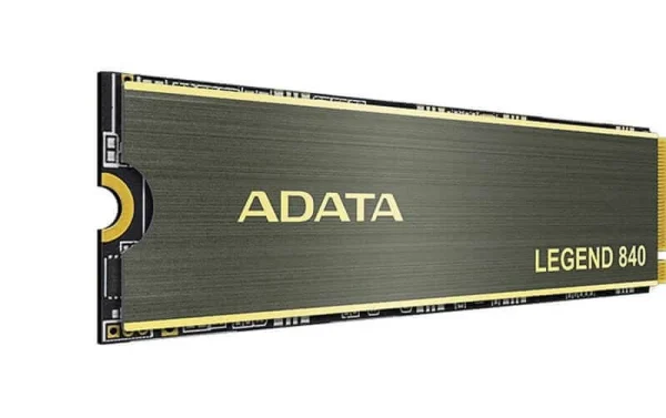 Prix très abordable ADATA SSD Flash Leg 840 M.2 2280 NVMe 1000 GB – SSD (Solid State Disks) 3