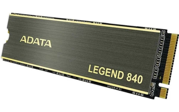 Prix très abordable ADATA SSD Flash Leg 840 M.2 2280 NVMe 1000 GB – SSD (Solid State Disks) 4