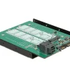 DeLock Accessoires Supports De Mémoire Platine Adaptatrice 3,5 france 11