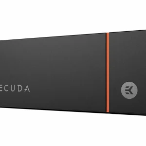 Nouveau Seagate SSD FireCuda 530 Heatsink M.2 2280 NVMe 500 GB – SSD (Solid State Disks) 9