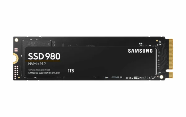 achat pas cher Samsung SSD 980 M.2 2280 NVMe 1000 GB – SSD (Solid State Disks) 1