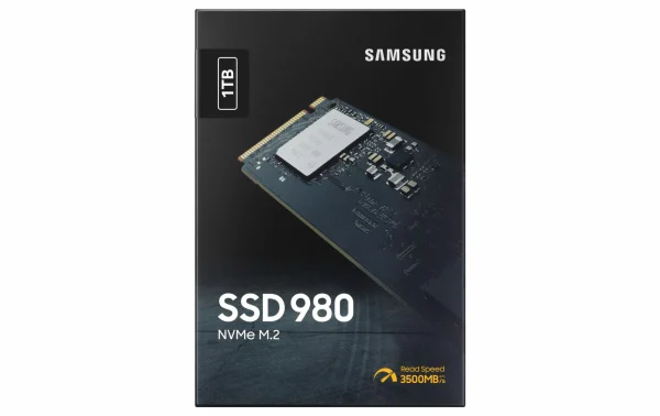 achat pas cher Samsung SSD 980 M.2 2280 NVMe 1000 GB – SSD (Solid State Disks) 3
