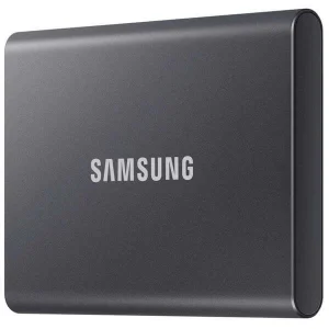france en ligne Samsung Portable T7 2000 GB Gris – SSD Externe – SSD (Solid State Disks) 9