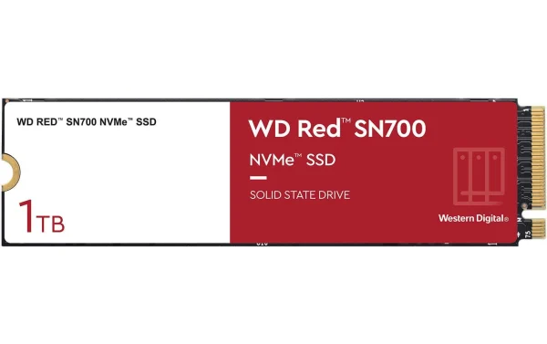 se précipiter pour acheter Western Digital SSD WD Red SN700 M.2 2280 NVMe 1000 GB – SSD (Solid State Disks) 1