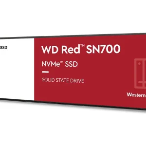 se précipiter pour acheter Western Digital SSD WD Red SN700 M.2 2280 NVMe 1000 GB – SSD (Solid State Disks) 7