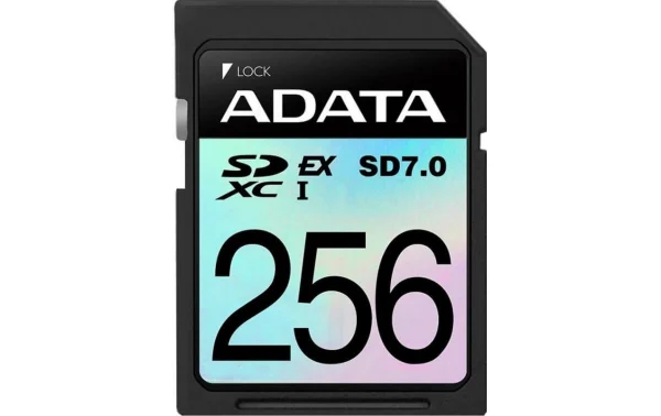 Service Clients Dédié ADATA Carte SDXC Premier Extreme 256 GB – Cartes Mémoire 1