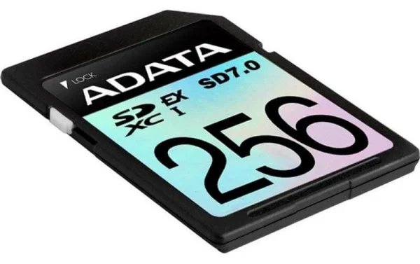 Service Clients Dédié ADATA Carte SDXC Premier Extreme 256 GB – Cartes Mémoire 3