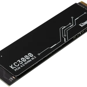 à prix imbattables Kingston SSD KC3000 M.2 2280 NVMe 1024 GB – SSD (Solid State Disks) 7