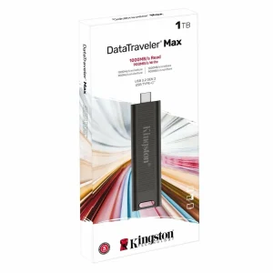Kingston Clé USB DataTraveler Max 1000 GB – Sticks USB boutique en ligne 9