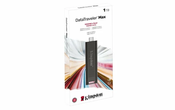 Kingston Clé USB DataTraveler Max 1000 GB – Sticks USB boutique en ligne 4