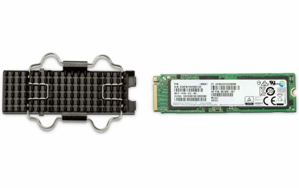marque pas cher HP Z Turbo Drive 512GB TLC Z4/Z6 G4 SSD Kit 1PD60AA – SSD (Solid State Disks) 1